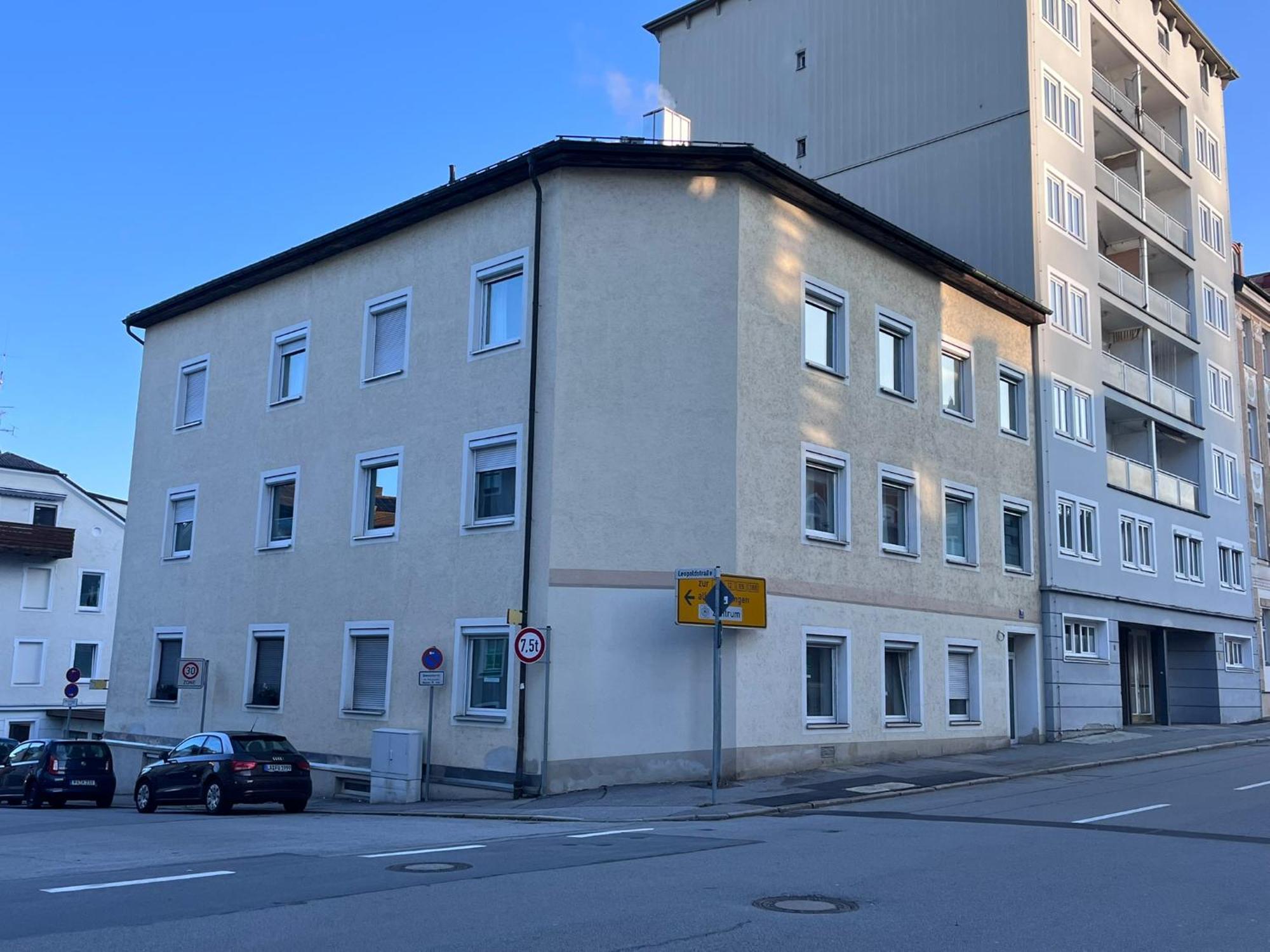 Apartment Dein Zuhause In Passau, Modern, Zentral, Parkplatz, Kueche, Terasse *